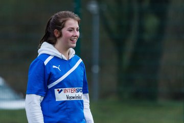 Bild 184 - C-Juniorinnen FSG-BraWie 08 - TuS Tensfeld : Ergebnis: 0:8